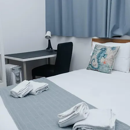 T4 No Διαμέρισμα Πόρτο