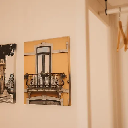 T4 No Διαμέρισμα Πόρτο