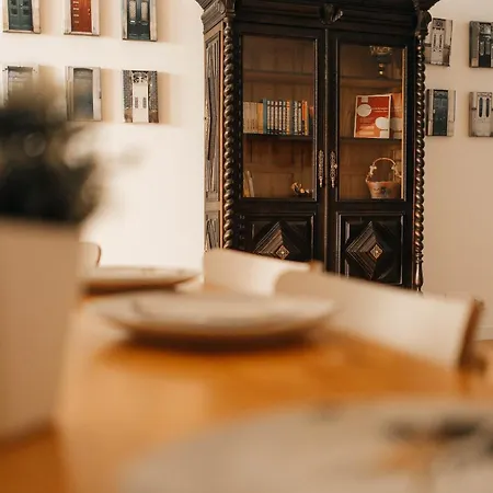 T4 No Διαμέρισμα Πόρτο