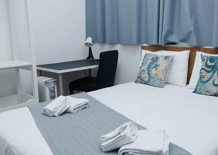 T4 No Apartman Porto