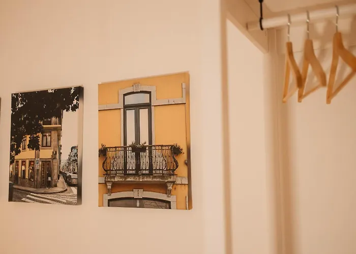 T4 No Apartman Porto