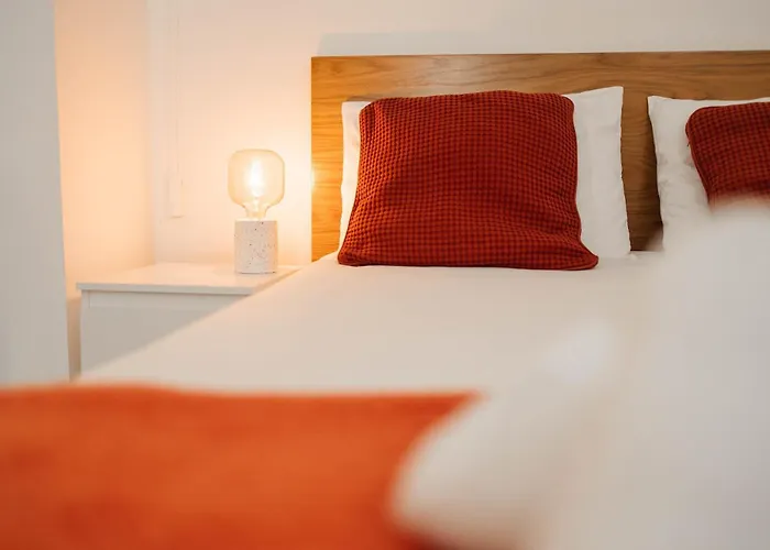 Apartman T4 No Porto