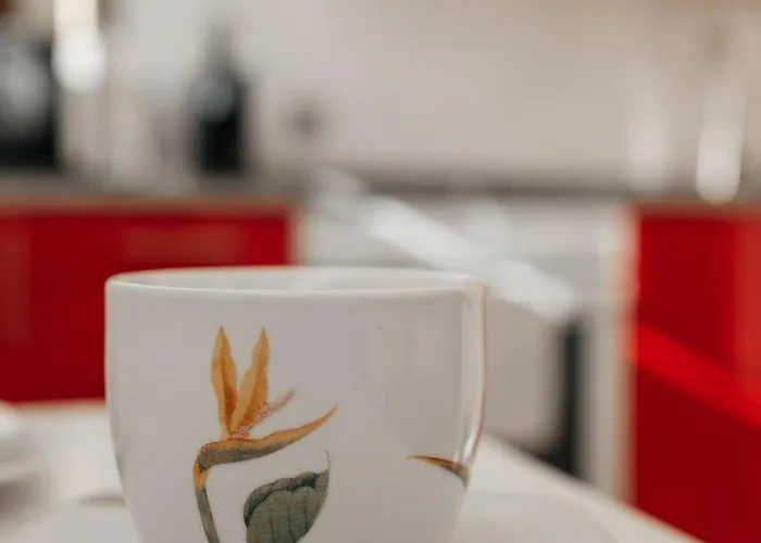 Lägenhet T4 No Oporto