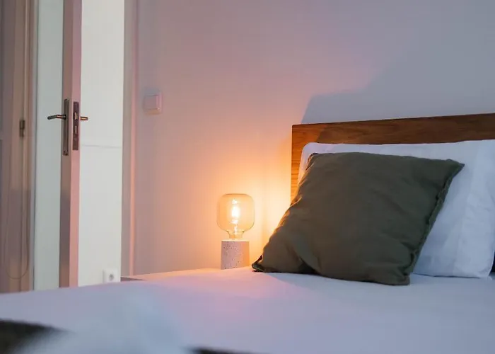 Lägenhet T4 No Oporto