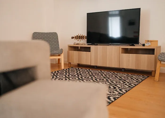 T4 No Apartman Porto