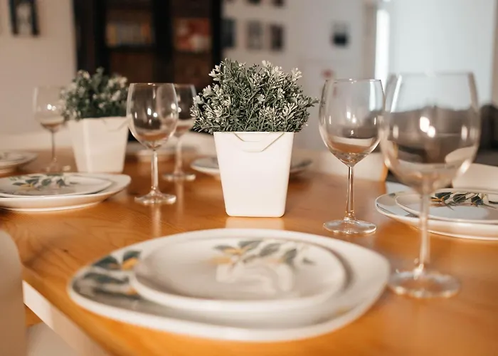 T4 No Lägenhet Oporto