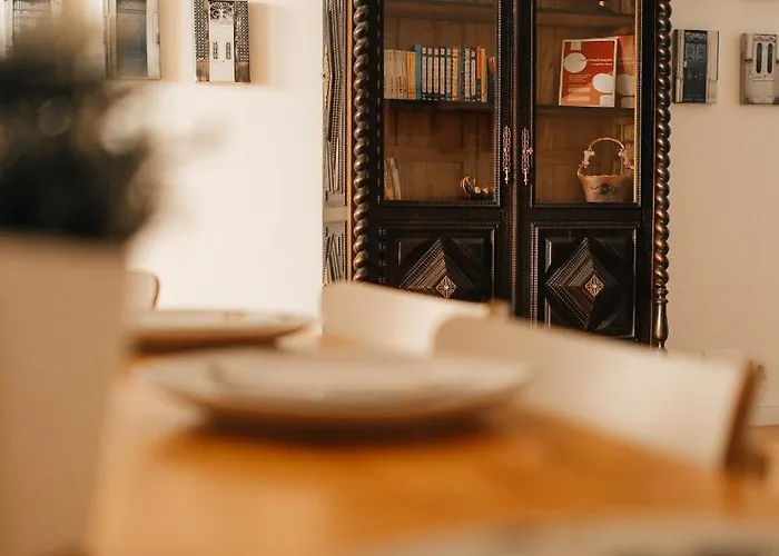 T4 No Lägenhet Oporto