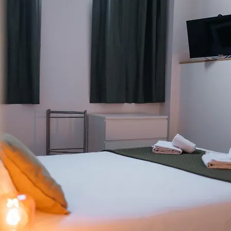 Апартаменты T4 No