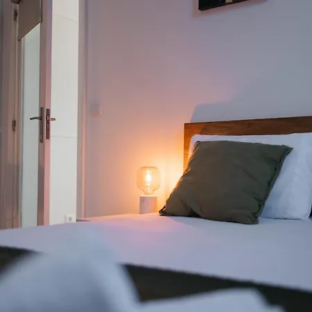 Апартаменты T4 No Порту