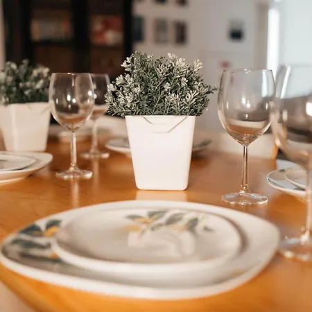 T4 No Апартаменты Порту