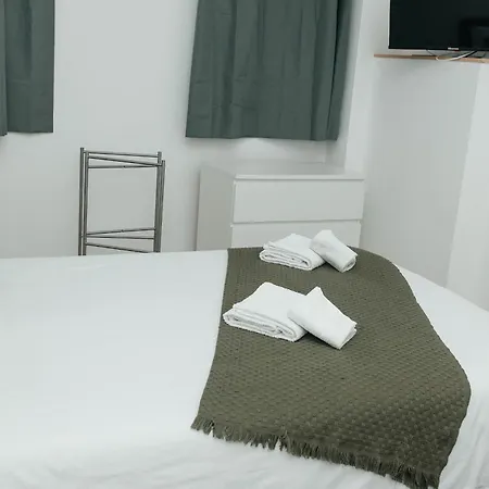 Апартаменты T4 No Порту